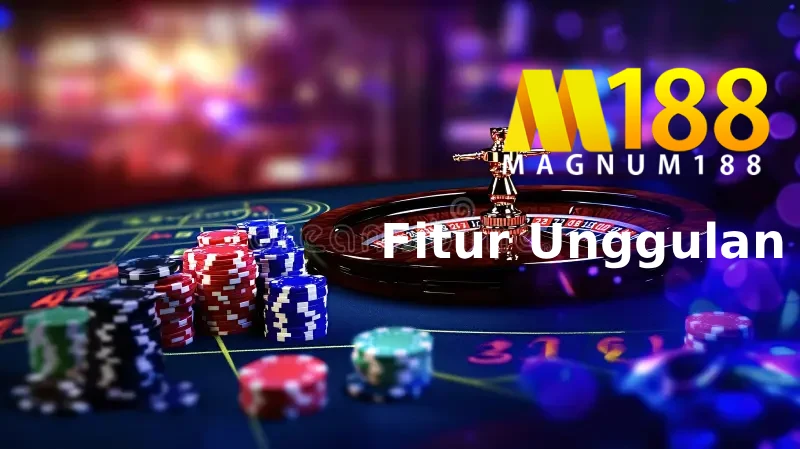 Fitur Unggulan Magnum188