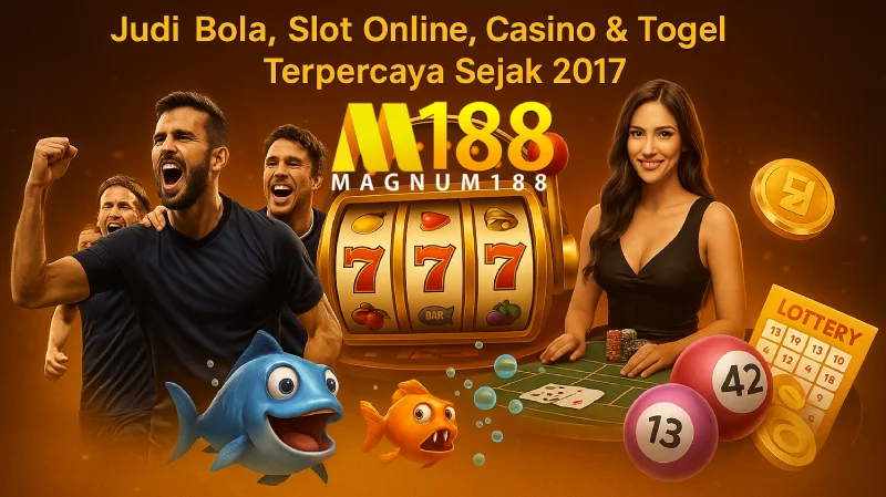 Kenapa Magnum188 Layak Jadi Pilihan Utama