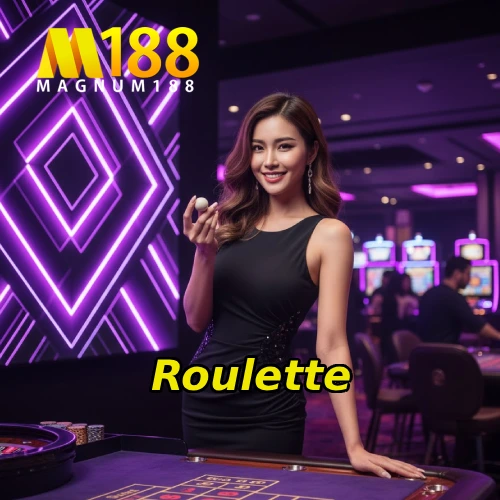 Roulette - Magnum188